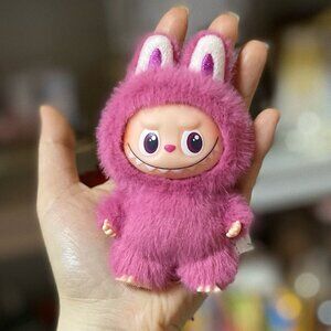 Labubu 4.0 Pin for Love Q Letter Blind Box | Mix & Match Bundle Build